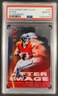 2024 Topps Signature Class - After Image Bo Nix #AI-9 (RC) PSA 10 GEM-MT