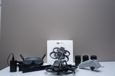 DJI Avata Pro View Combo – 3 Akkus + Charging Hub – Goggles 2 – neuwertig - OVP