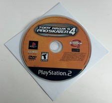 Tony Hawk's Pro Skater 4 - PlayStation 2 PS2 - DISC ONLY