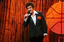 Snl Antonio Banderas as Adrian Sanchez Court during 
