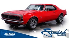 1967 Chevrolet Camaro for Sale