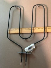 Generic # RP44X169 Bake Element, Hinged Base (Fits GE) - Oven