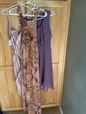 Forever 21 , H & M & Xhilaration Dress Lot Of 3 Spring Dresses Women’s Sm EUC