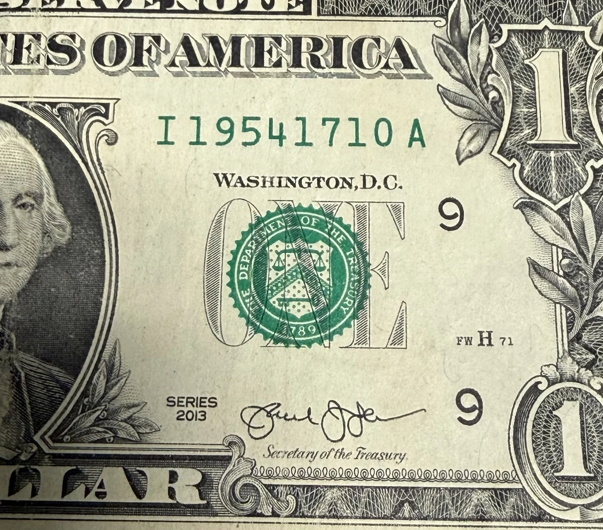 $1 1954 US Small Size Paper Money Notes for sale | eBay