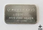 Engelhard Refiners & Assayers .999 Silver 1oz Bar