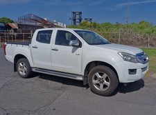 Isuzu Dmax 2014