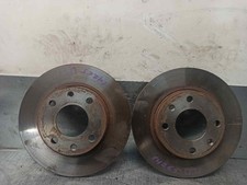 Disque de frein Citroen SAXO