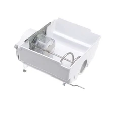 WR30X32633 GE Refrigerator Ice Bucket Bin Assembly – Genuine OEM Part