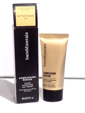 SEALED~bareMinerals COMPLEXION RESCUE Tinted Moisturizer BUTTERCREAM 03~ 0.5 OZ.