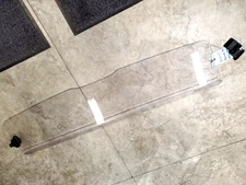 OEM HALF WINDSHIELD ARCTIC CAT PROWLER PRO TRACKER OFFROAD UTV 2436-619