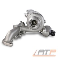 Turbolader FÜR Audi A3 Seat Skoda VW Golf Touran 2.0 TDI Cffa Cffb Cfhc Clca