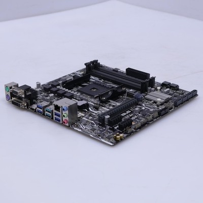 Asus Prime B350M-A Micro-ATX DDR4 Motherboard w/ IO Shield
