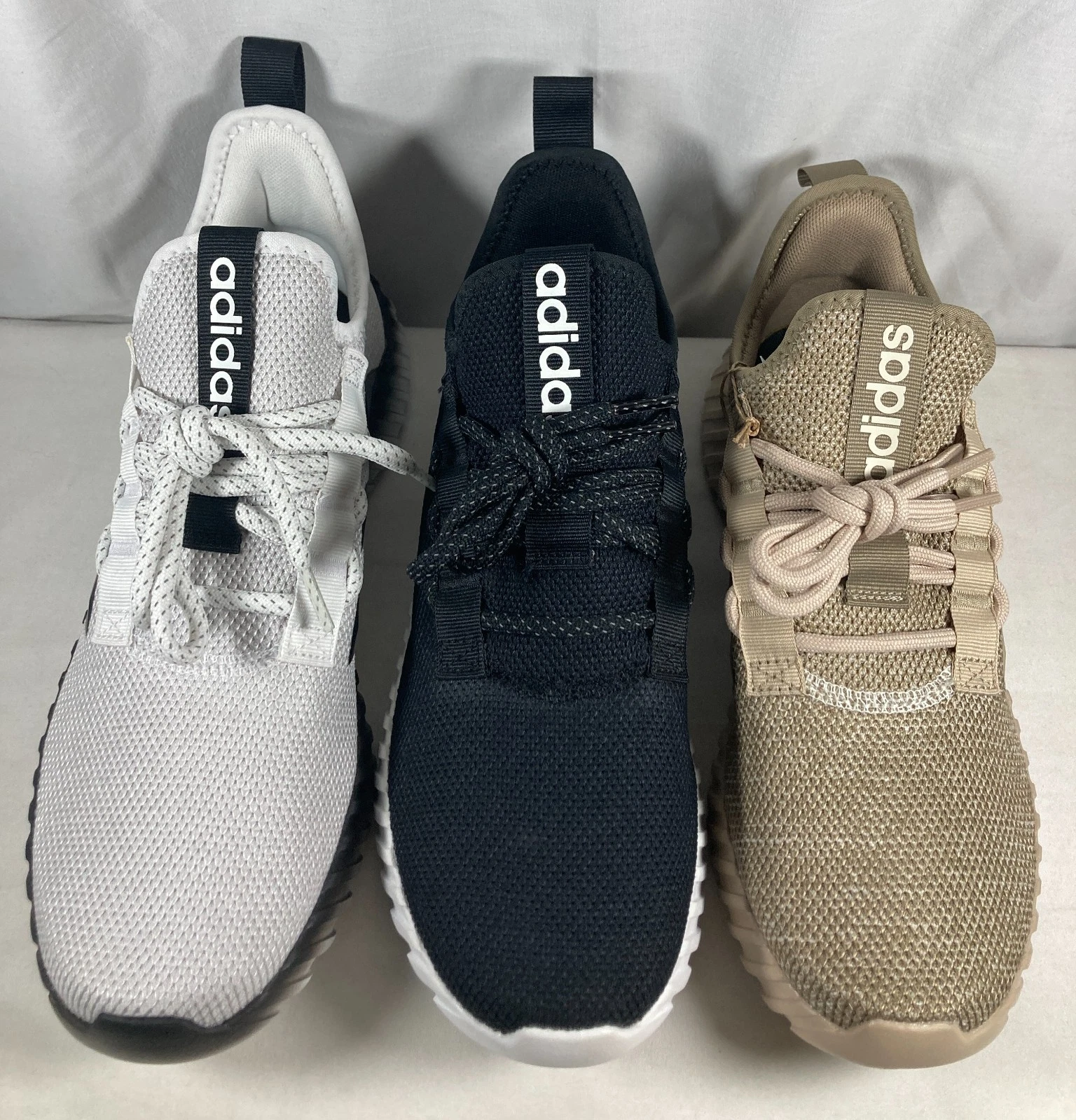 NWOB Men's adidas Kaptir 3.0 Cloudfoam Sneaker assorted sizes & colors