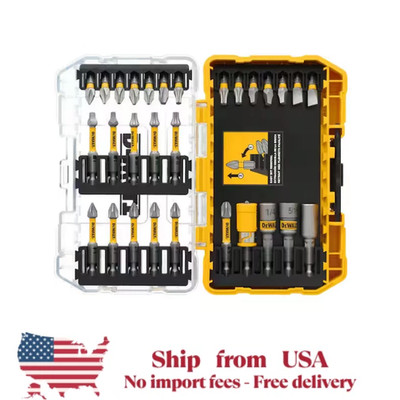 DEWALT DWAMF30 Maxfit Screwdriving Bit Set