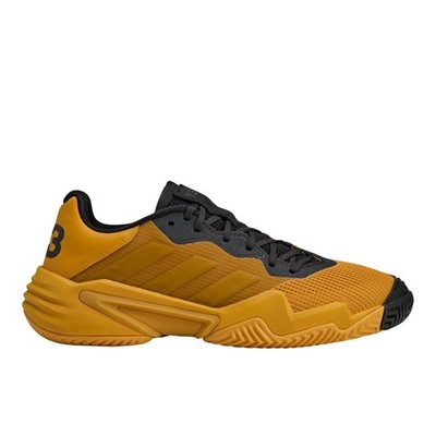 adidas Barricade 13 Y3 Tennis  Mens Yellow Sneakers Athletic Shoes JH5766
