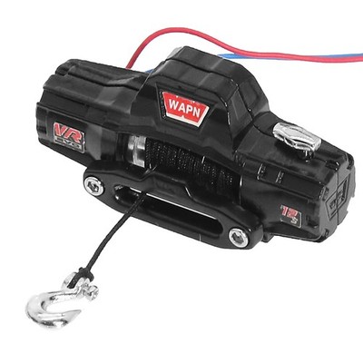 1/18 1/24 Scale RC Crawler Car Metal Micro Winch Compatible with TRX4M FMS RC