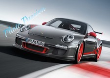 Photo Porsche 911 GT3 RS 997 3.8 450ch Track Day AU79