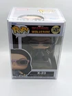 X-23 - MARVEL DEADPOOL & WOLVERINE 2025 FUNKO POP #1497 FIGURE IN PROTECTOR