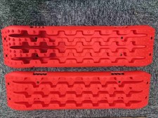 Recovery Tracks Sand Boards Off-Road Anti-Skid Sand Snow Mud Snow Dust Mud 4x4