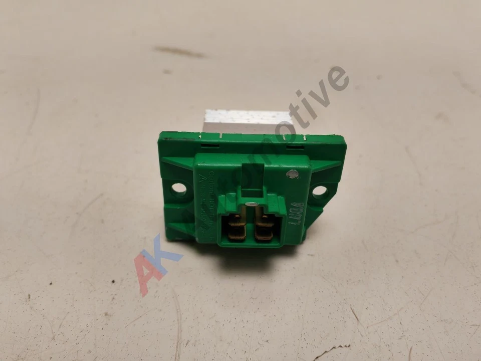 Resistenza riscaldatore clima digitale Kia Picanto MK2 11-17 verde reostato - Immagine 3 di 4