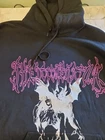 Jesse Jo Stark Unisex Adult XL Black - Doomed TOUR HOODIE 2023 - GILDAN