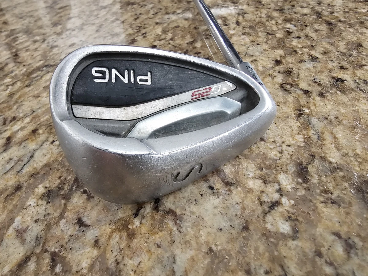 Ping G25 Sand Wedge for sale | eBay