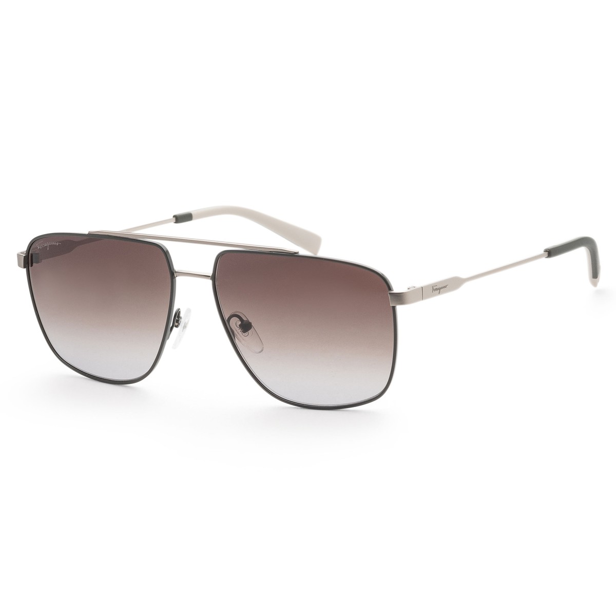 Salvatore Ferragamo Men's Sunglasses Matte Gold (SF239S-758