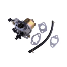 Carburetor Gasket Fuel Hose Replace fit for Einhell GH-PM 56 S 09125 Mower