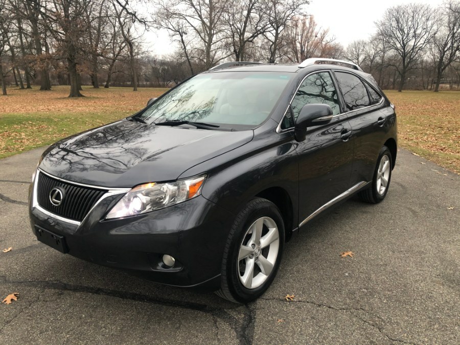 2011 Lexus RX AWD 4dr 2011 Lexus RX 350 AWD 4drGray