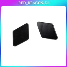 L+R Washer Nozzle Cover Cap Unpainted Fits For BMW 3-SERIES E90/E91 2005-2009