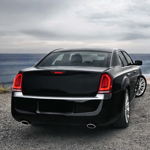 VLAND Full LED Tail Lights For 2011-2014 Chrysler 300 with Sequential Signals - Bild 11 von 12