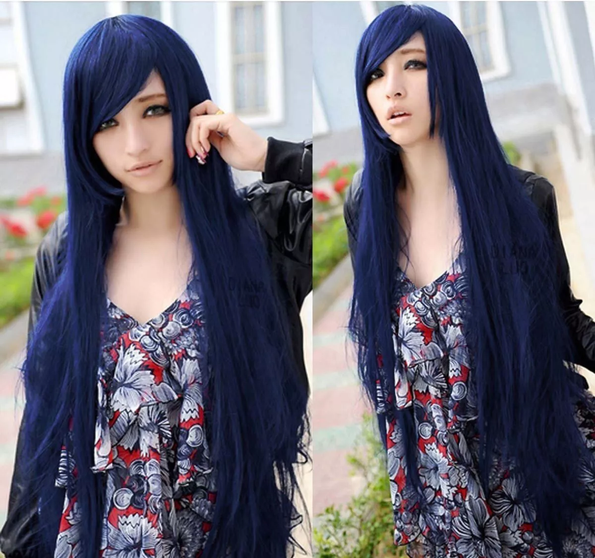 Long wigs top for cosplay