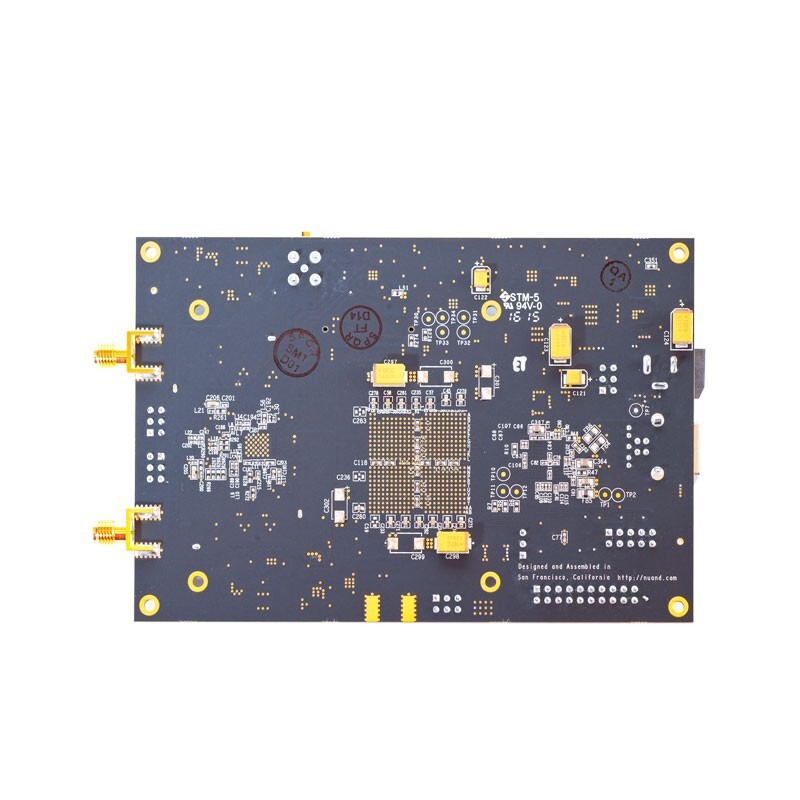 nuand BladeRF x115 SDRボード USBケーブル付き BladeRF x115 USB 3.0 Software Developing Board | eBay