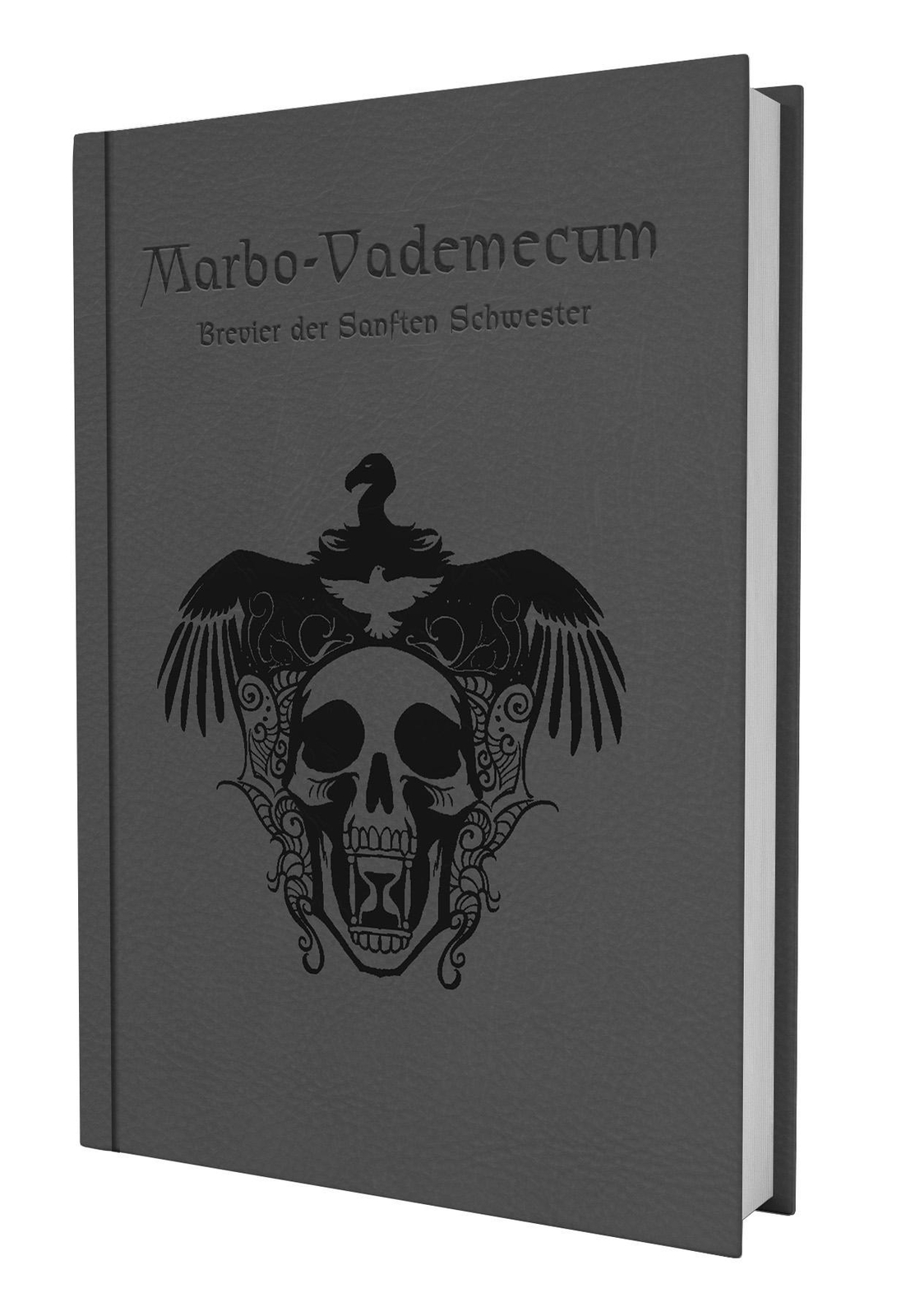 Melanie Fuchsberg / Dsa - Marbo-vademecum9783963317545