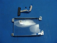 Dell Inspiron 5567 15.6" HDD Hard Drive Caddy w/Connector Screws X5TM4 P4TVW 1