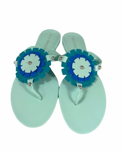 jack rogers sandals blue