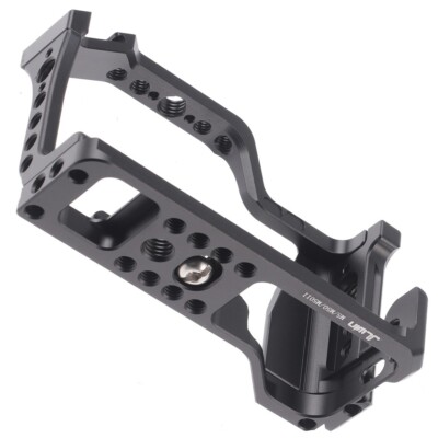 Aluminum Camera Cage Arca-Style Plate for EOS M50II M50 M5 
