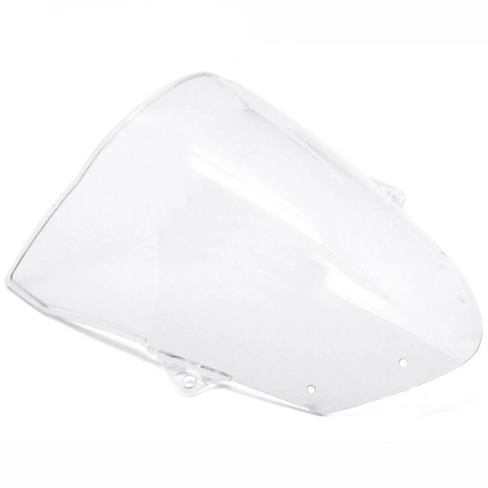 Parabrisas transparente para Kawasaki ZX10R 2008-2010 / Ninja ZX6R 2009-2012 parabrisas Foto 2 de 3