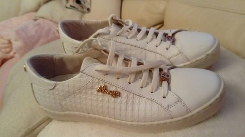 Alesya Sports Womens Trainers, ladies White UK 7 EU 40 Italy from tkmax |  eBay
