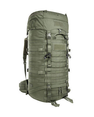 TASMANIAN TIGER TT Base Pack 75 Oliv großer Einsatzrucksack Outdoor Rucksack