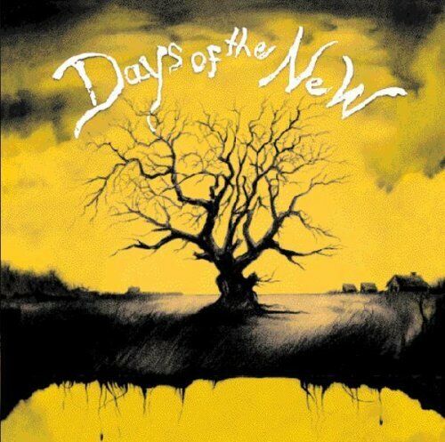 Days of the New 1 ( Yellow ) by Days of the New (CD, 1997) - Picture 1 of 1