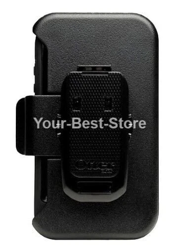 Funda Serie Otterbox Defender para iPhone 4 / 4S - Negra Foto 2 de 3