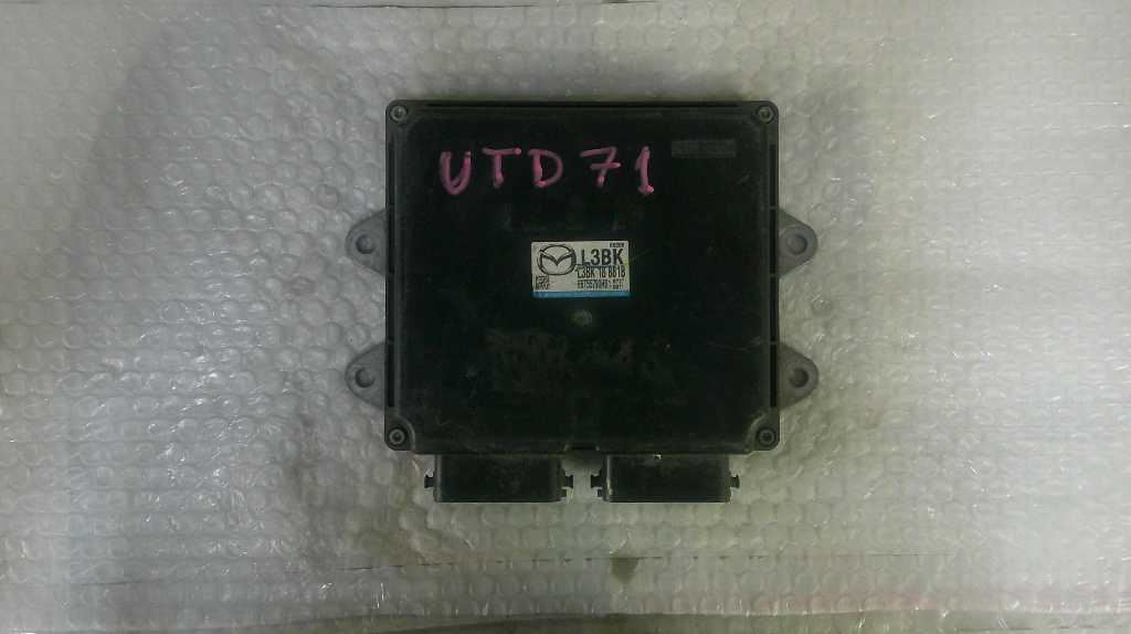 Engine ECM Control Module FWD Fits 2009 09 MAZDA CX-7 L3BK 18 881B