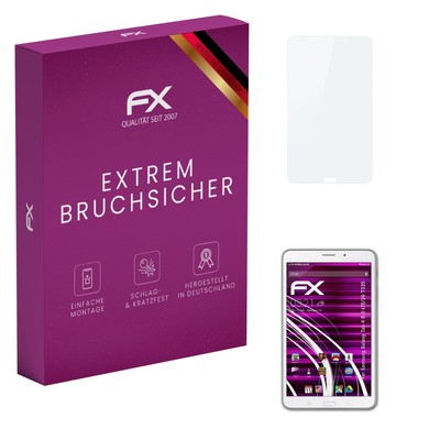 atFoliX Panzerfolie für Samsung Galaxy Tab 4 8.0 LTE/3G T335 9H Schutzpanzer