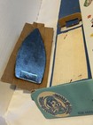 HTF NIP RARE VTG Walt Disney Productions Snow White & 7 Dwarfs IRONING BOARD SET — photo 8