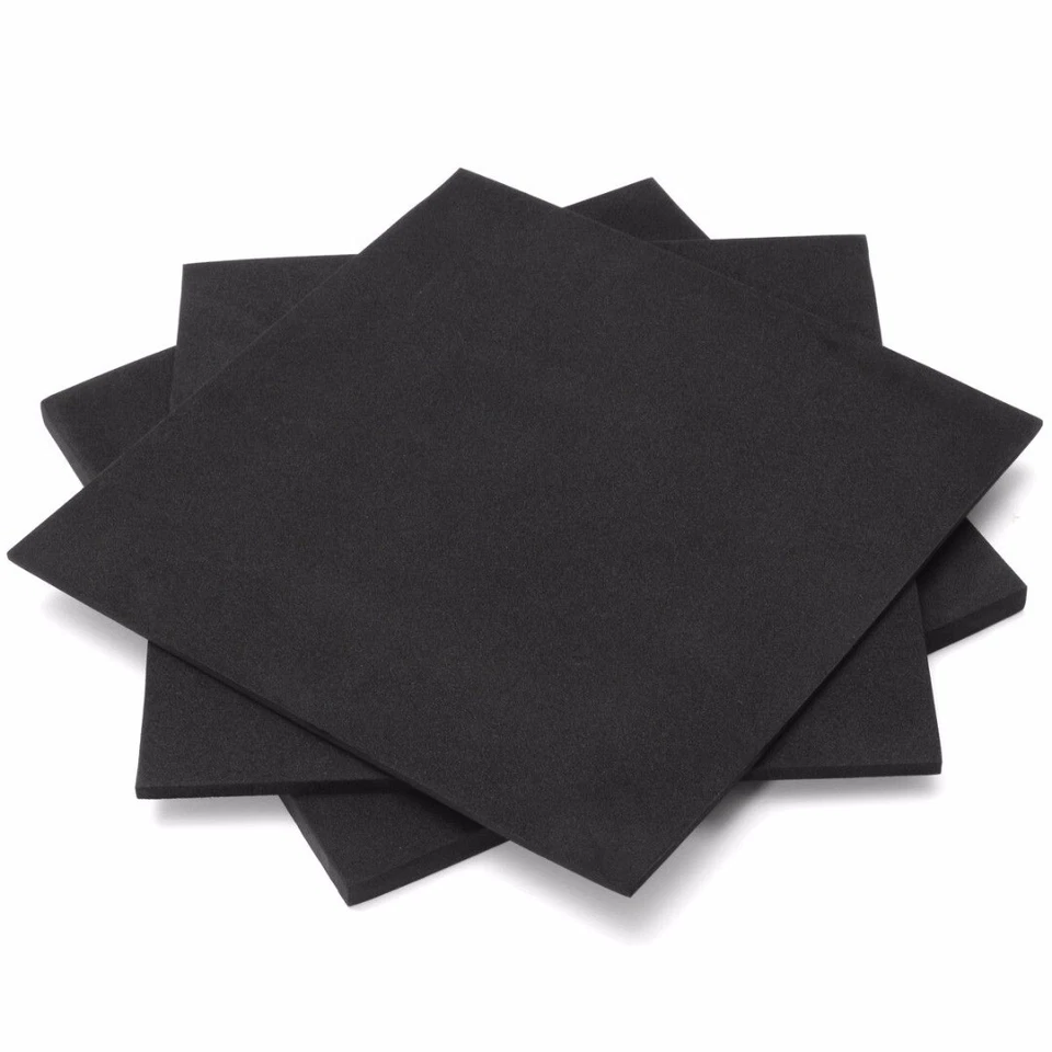 3/5/10mm Upholstery Foam Sheet High Density Closed Cell Foam 20*20cm - Image 2 of 4