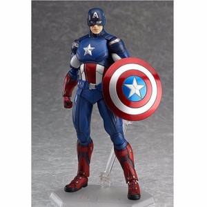 capitan america giocattolo