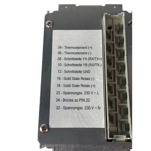 Shinko FCR-13A Thermostat Contrôleur - Photo 2 sur 8