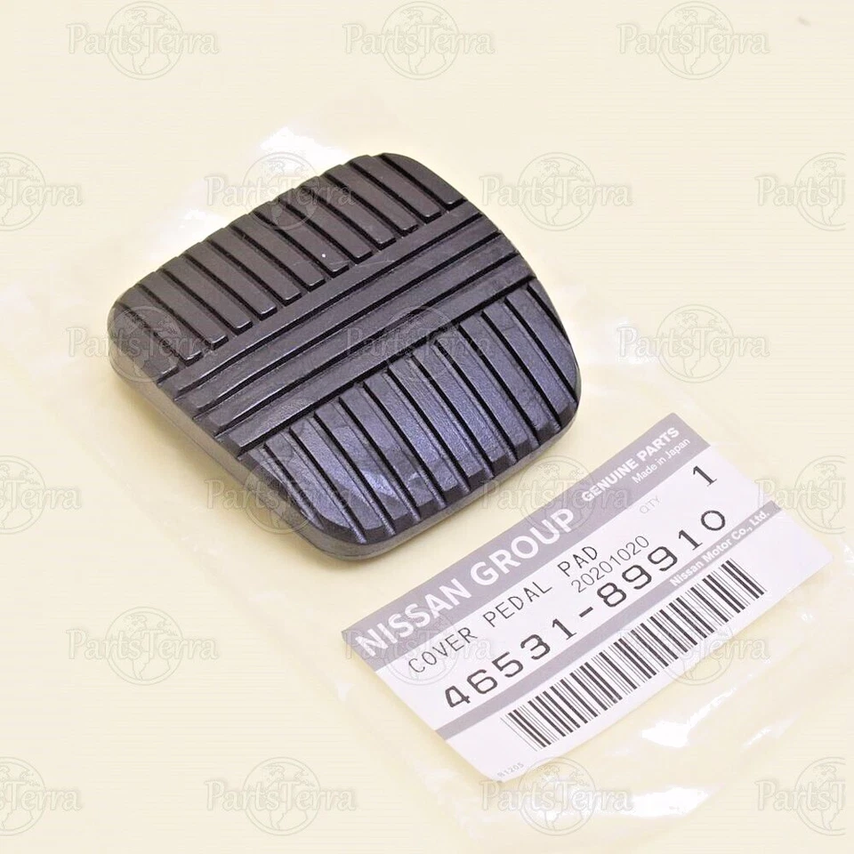 4653189910 OEM NISSAN INFINITI Embrague o Pastilla de Pedal de Freno 350Z SENTRA 46531-89910 Foto 3 de 4
