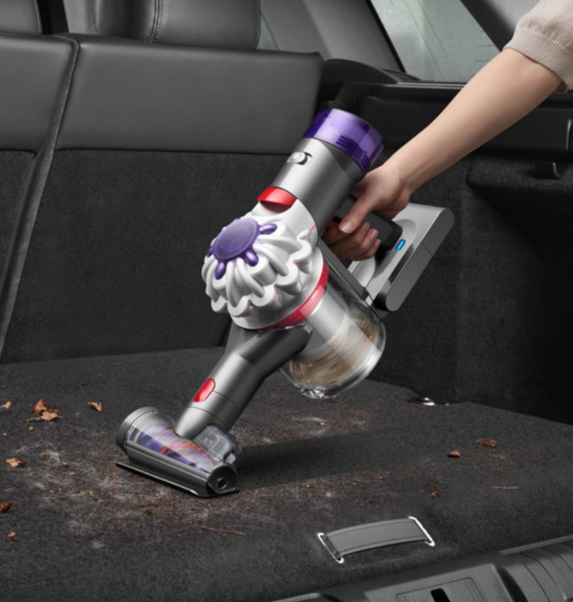 Dyson V8 Fluffy Cordless Vacuum Red for 